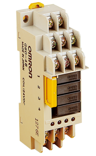 ターミナルリレー