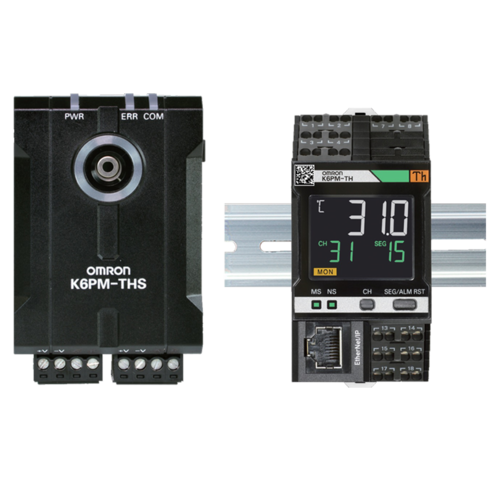 K6PM-TH 系列 盤內狀態監控器