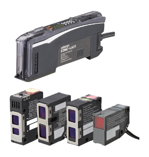 E3NC 系列 智慧型雷射感測器