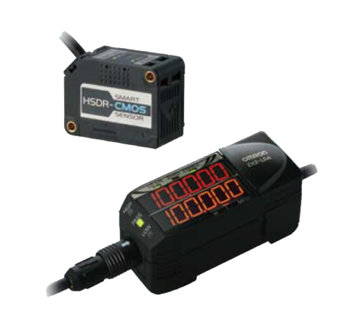 ZX2 系列 CMOS型 雷射變位感測器