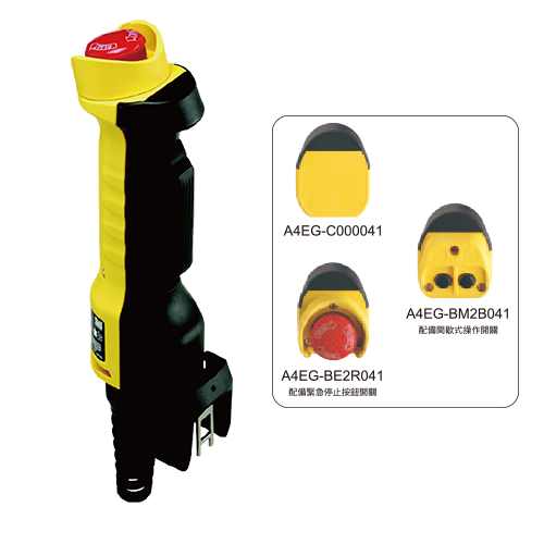 A4EG 系列 啟動手柄開關