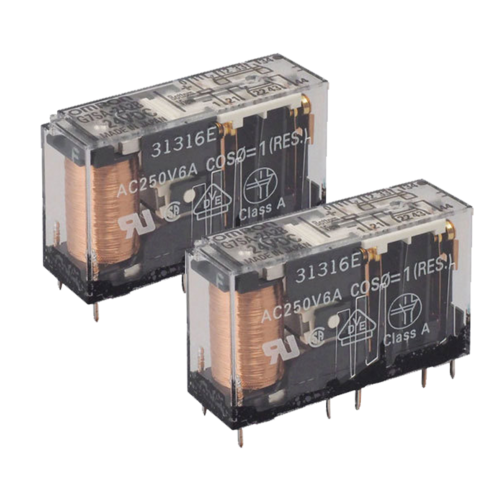 セーフティリレー