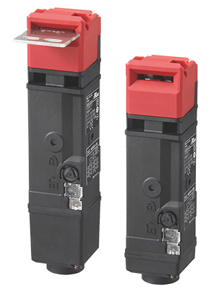 D4SL 系列 小型電磁鎖安全門開關