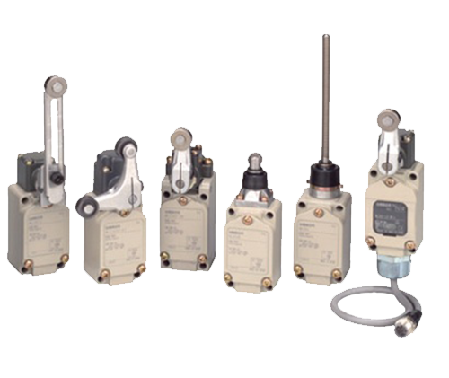 WL-N シリーズ 2回路リミットスイッチ