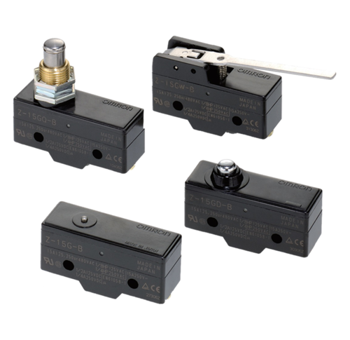 Z シリーズ 一般用基本スイッチ