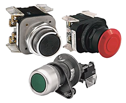 800Tシリーズ 30 mmオペレータ