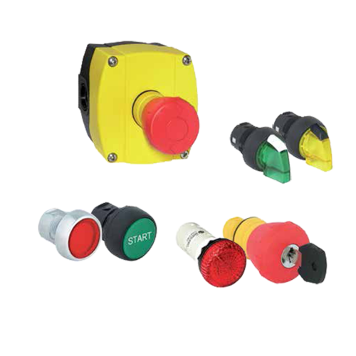 800Fシリーズ 22mm丸型オペレータ