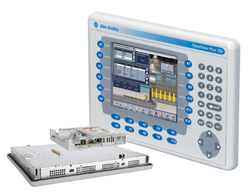 PanelViewPlus 6 系列