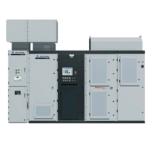 PowerFlex 7000 Medium Voltage AC Drives PowerFlex 7000 Medium Voltage AC Drives