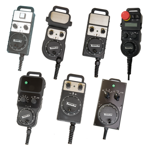 手元操作用手動パルス発生器