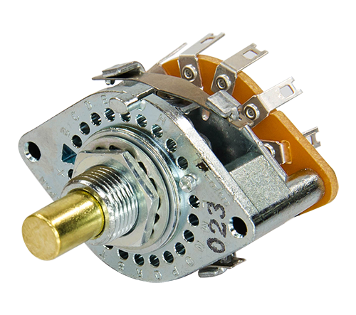 點對點波段開關