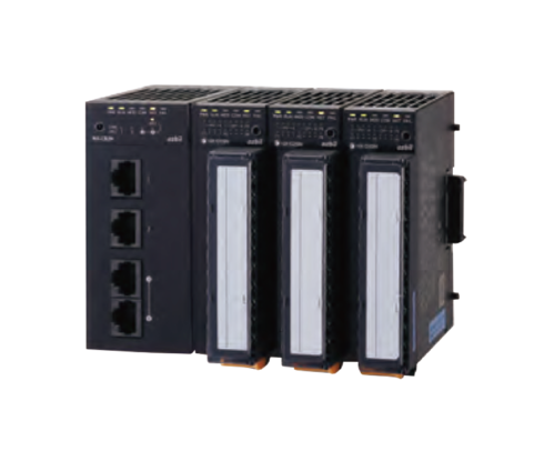 計裝網路控制器模組