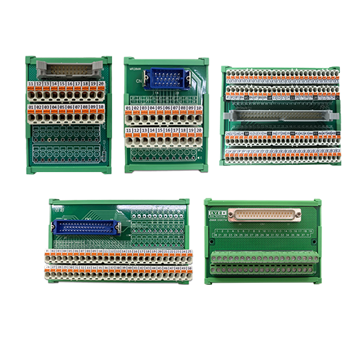 Signal converter module