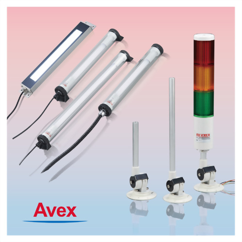 Avex LED