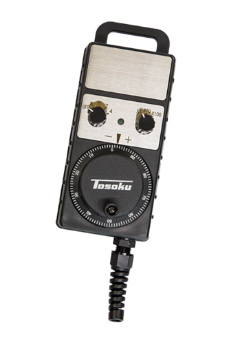 手元操作用手動パルス発生器