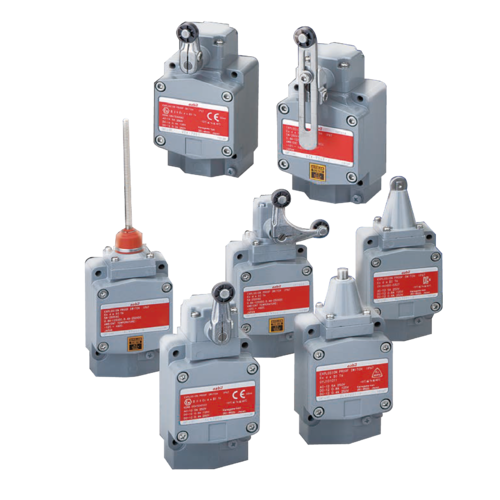 限動開關｜鑫達自動控制、自動化產品代理商