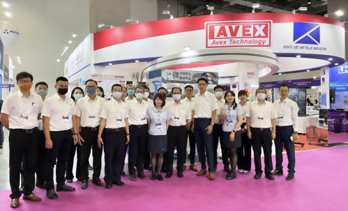 2023.09.06(三) - 08(五) 台北半導體展