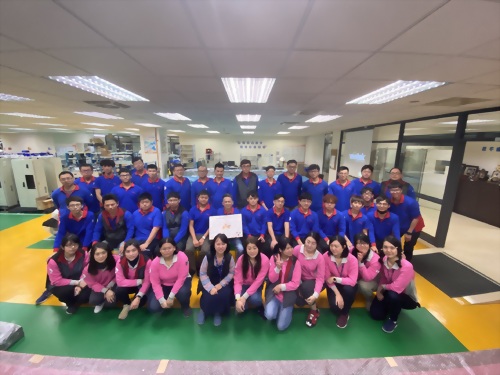 【產學合作】新血加入!產學訓第13屆加入靄崴大家庭!