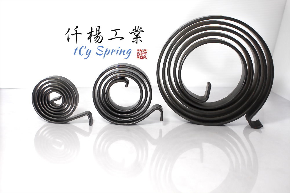 Vortex Springs-Back Springs