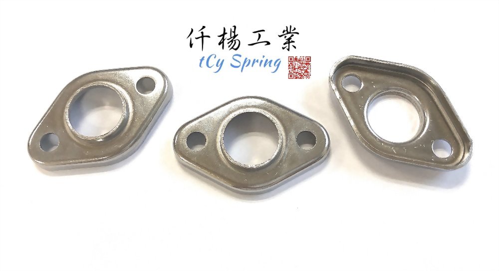 Stamping Parts / Shrapnel Springs-Power Cord Buckle