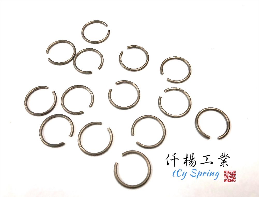 Special Shaped Springs / Special Spring-C Buckle