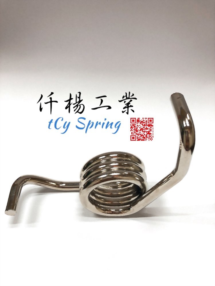 シングルトーションスプリング（シングルトーションスプリング）-オーブントーションスプリング