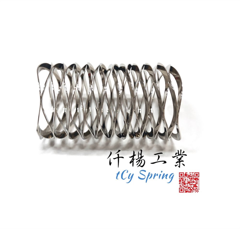Multilayer Wave Springs 16