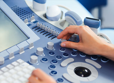 Precision medical instrument spring