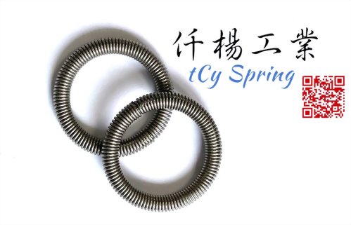 Steel spring/reinstated spring/knocking needle spring/steel cable