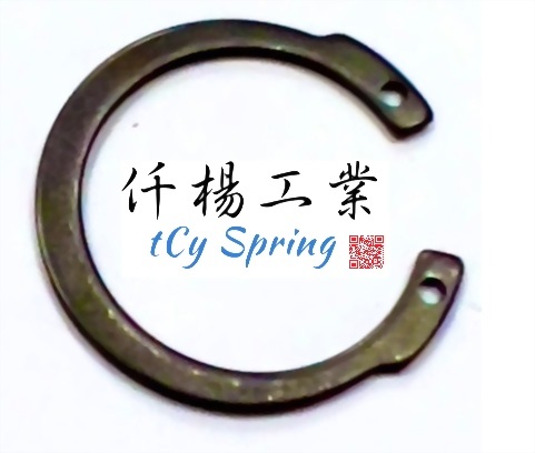 Stopcard ring IRTW-10-IR type