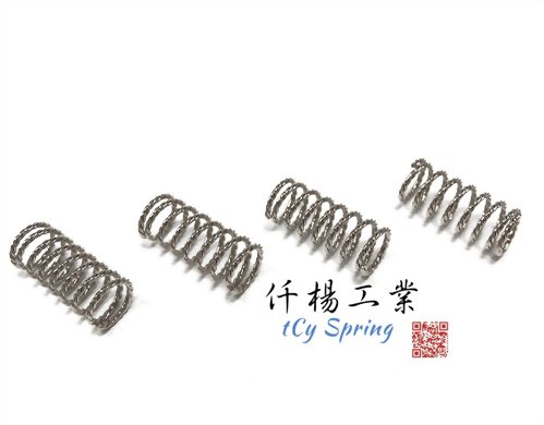 Cable Springs (Compression Springs)