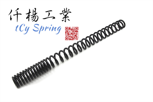 Steel spring/reinstated spring/knocking needle spring/steel cable