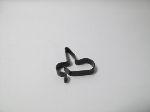 Special Shape Flat Wire Springs-Flat Wire Buckle