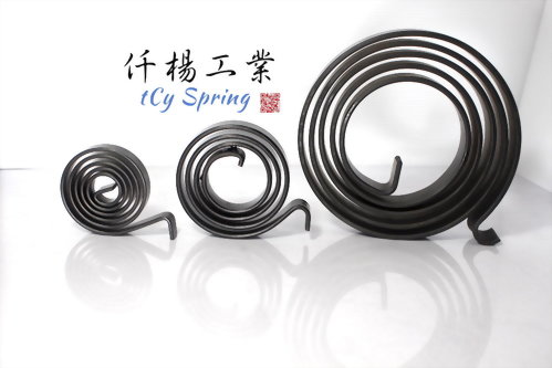 Vortex Springs-Back Springs