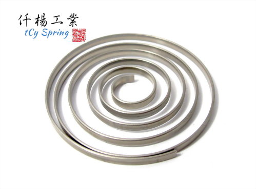 Vortex Springs-Positioning Springs