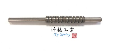 Flat Wire Springs / Shaft Springs / Plate Springs