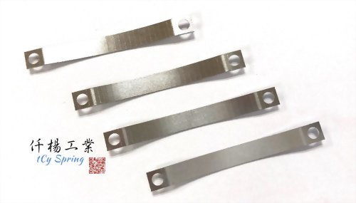 Stamping Parts / Shrapnel Springs-SUS301 Shrapnel