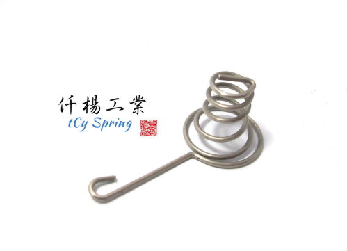 Special Shaped Springs / Special Spring-Battery Springs