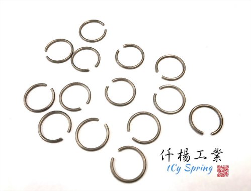 Special Shaped Springs / Special Spring-C Buckle