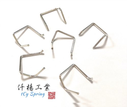 Copper Wire Springs
