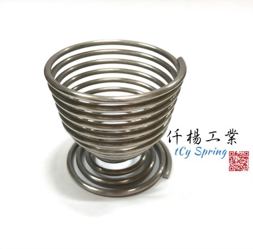 Special Shaped Springs / Special Spring-Filter Frame