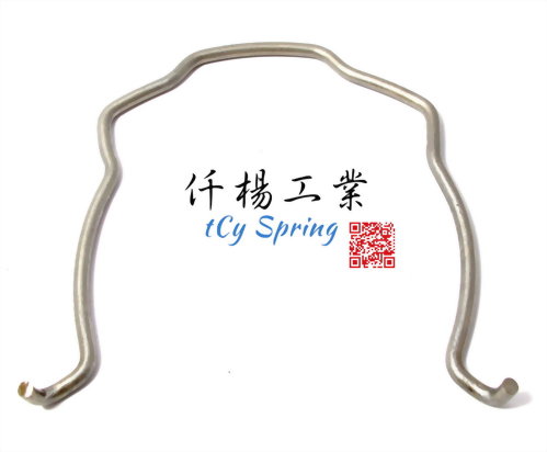 Special Shaped Springs / Special Spring-Turbine Tube Circlip