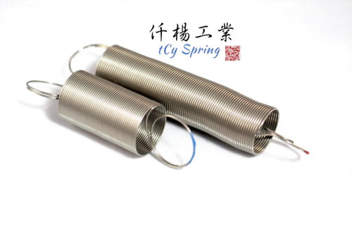 British Hook Tension Springs