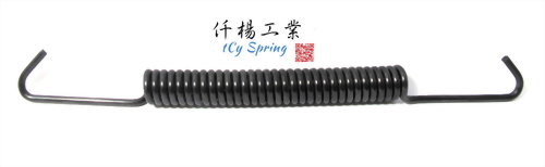 German Hook Springs-Wiper Springs