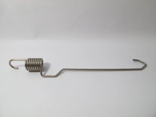 German Hook Springs-Shaped Tension Springs