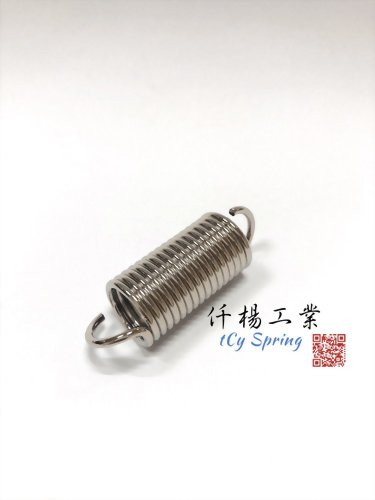 Half Round Hook Tension Springs-Semicircular Hook
