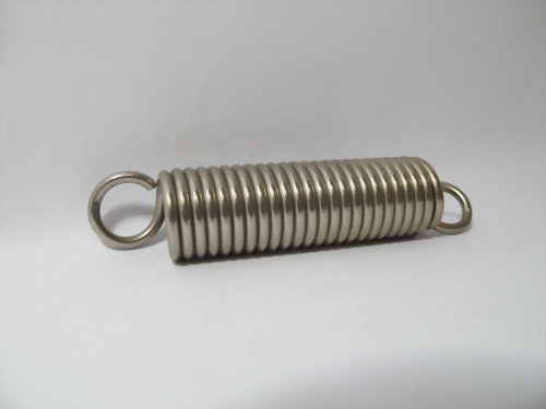 Side Hook Tension Springs-Stainless Steel Tension Springs