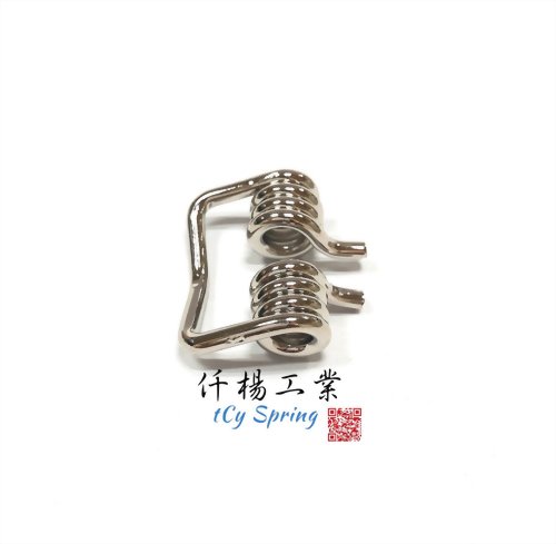 Double Torsion Springs (Double Torsion Springs)-Torsion Springs
