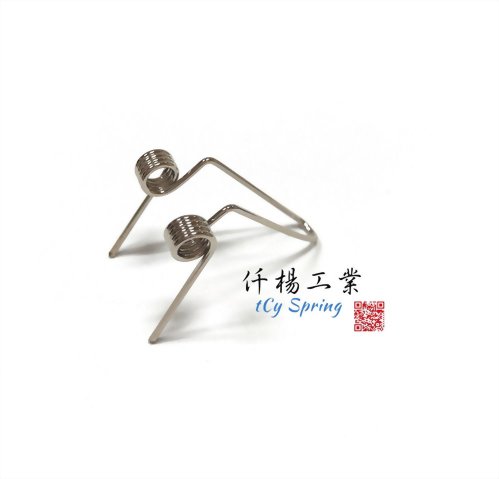 Double Torsion Springs (Switch Lever)