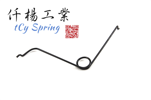 Single Torsion Springs (Single Torsion Springs)-Torsion Springs